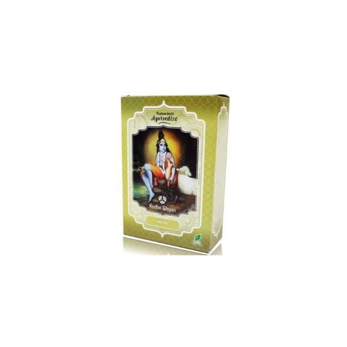 Tratamiento Capilar Ayurvedico Methi 100Gr. Eco