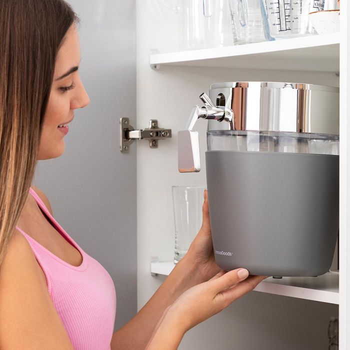 Dispensador de Bebidas Refrigerante Freer InnovaGoods 7 Dispensador de Bebidas Refrigerante Freer InnovaGoods 7