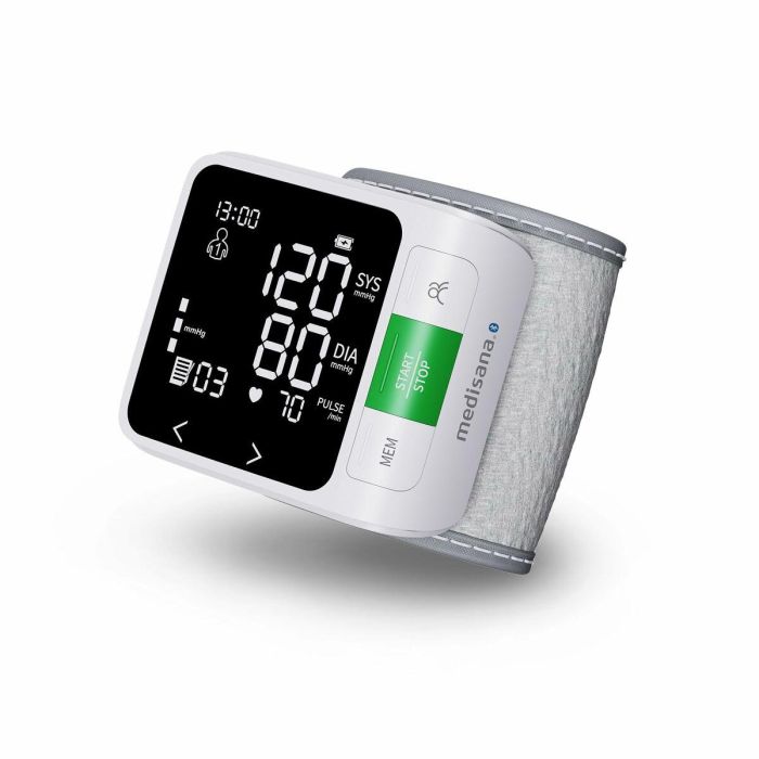 Tensiómetro de Brazo Medisana 51076 5 Tensiómetro de Brazo Medisana 51076 5