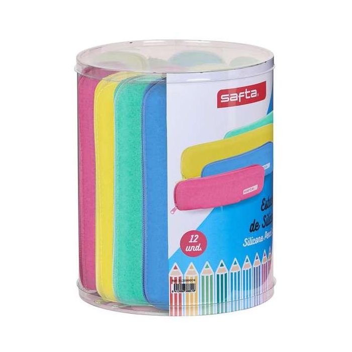 Portatodo Safta M974 (12 Piezas)