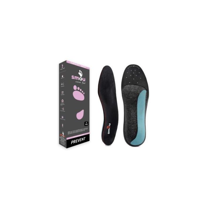 Smou Cavus Foot Plantilla Pie Cavo T37/38
