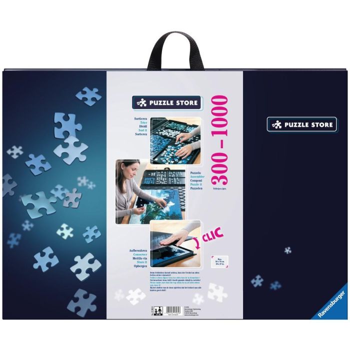 Ravensburger Puzzle Mappe 1