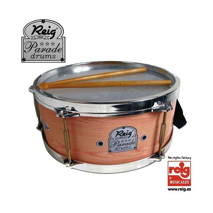 Reig Caja de Bordones 32 cm. en Bolsa y Pestaña de Plástico para Niños +3 Años 2 Reig Caja de Bordones 32 cm. en Bolsa y Pestaña de Plástico para Niños +3 Años 2