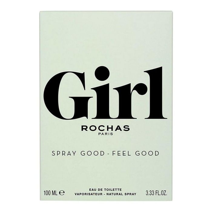 Perfume Mujer Rochas EDT 5 Perfume Mujer Rochas EDT 5
