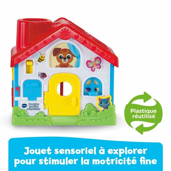 Juego de Madera Vtech Baby 5 Juego de Madera Vtech Baby 5
