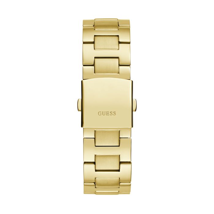 Reloj Hombre Guess EQUITY Dorado 5