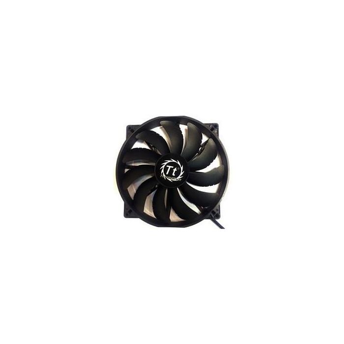 Thermaltake Pure 20 Ventilador 200mm 800 RPM Negro 1
