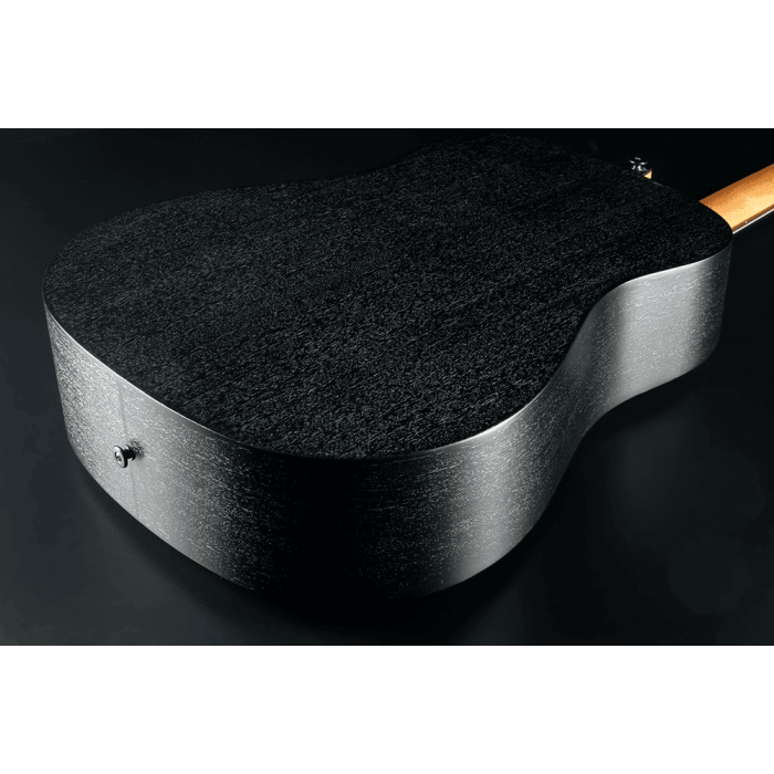 Guitarra Acústica Lâg Dreadnought Tramonatane 70 - Negro Satinado 6 Guitarra Acústica Lâg Dreadnought Tramonatane 70 - Negro Satinado 6