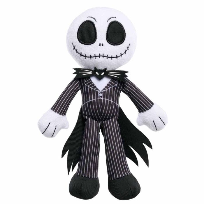 Peluche Jack Skellington Pesadilla Antes de Navidad Disney sonido y aroma 0 Peluche Jack Skellington Pesadilla Antes de Navidad Disney sonido y aroma 0