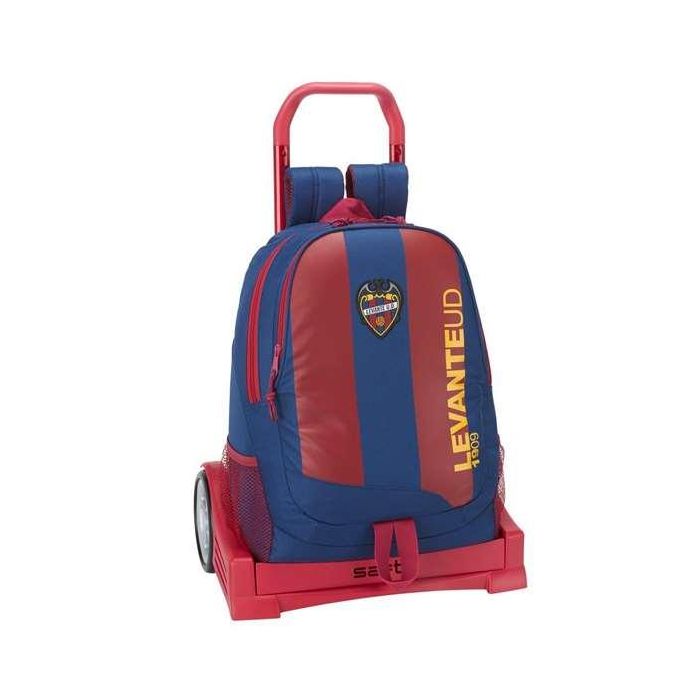 Mochila Escolar con Ruedas Evolution Levante U.D. 3 Mochila Escolar con Ruedas Evolution Levante U.D. 3
