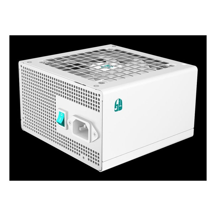 DeepCool PN850-M White Fuente de Alimentación ATX 3.1 850W 80 PLUS Gold Totalmente Modular 3 DeepCool PN850-M White Fuente de Alimentación ATX 3.1 850W 80 PLUS Gold Totalmente Modular 3