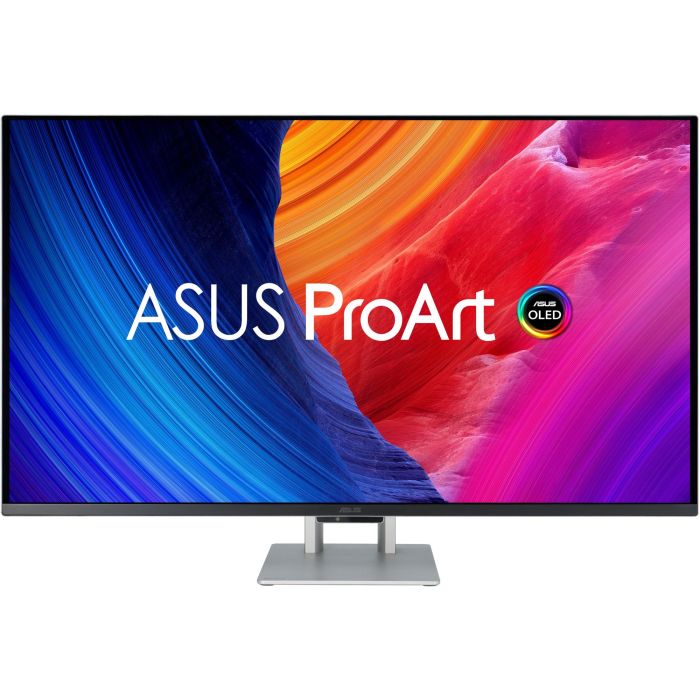 ASUS ProArt OLED PA32UCDM Monitor 31.5" 4K Ultra HD QD-OLED Plata 90LM03HE-B01K70 0 ASUS ProArt OLED PA32UCDM Monitor 31.5" 4K Ultra HD QD-OLED Plata 90LM03HE-B01K70 0