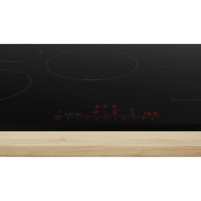 Bosch PVW831HC1E Placa de inducción ancha - 5 fuegos - L80 x P52 cm 2 Bosch PVW831HC1E Placa de inducción ancha - 5 fuegos - L80 x P52 cm 2