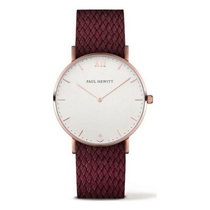 Reloj Unisex Paul Hewitt PH-SA-R-St-W-19S (Ø 39 mm) Reloj Unisex Paul Hewitt PH-SA-R-St-W-19S (Ø 39 mm)