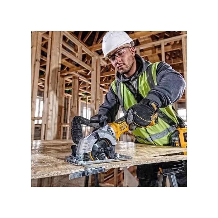 DeWalt DCS571N-XJ Sierra Circular de 54V Sin Cable (con Batería) 3 DeWalt DCS571N-XJ Sierra Circular de 54V Sin Cable (con Batería) 3