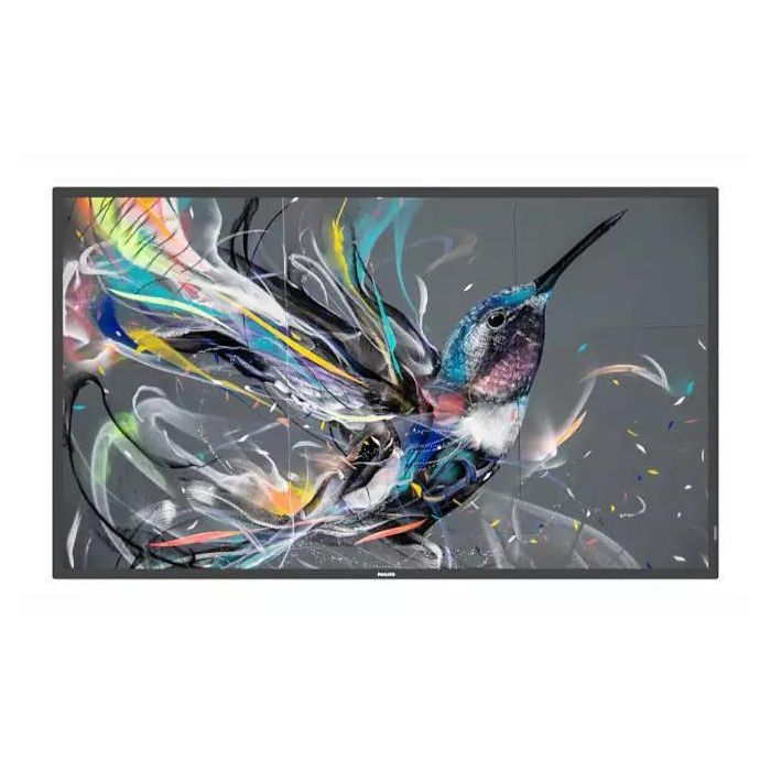 Philips 86BDL3650Q Pantalla digital LCD 86" 4K Ultra HD, Android 10, Wifi, 400 cd/m², Procesador ARM Cortex 0 Philips 86BDL3650Q Pantalla digital LCD 86" 4K Ultra HD, Android 10, Wifi, 400 cd/m², Procesador ARM Cortex 0