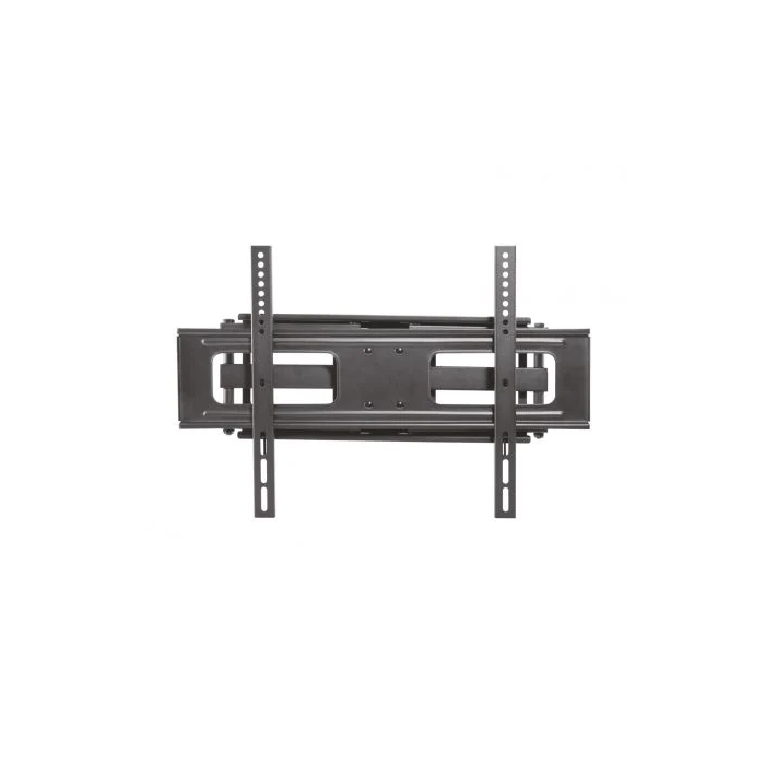 AISENS - SOPORTE PRO GIRATORIO, INCLINABLE Y NIVELABLE PARA MONITOR/TV 50KG DE 37-70, NEGRO