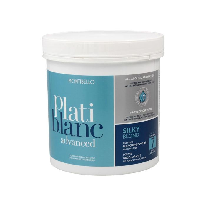 Platiblanc Advanced Silky Blond 500 gr Montibel·Lo