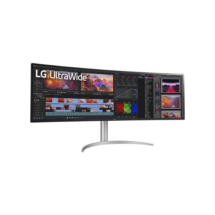 LG 49Wq95C-W 124.5 Cm (49") Led 4 LG 49Wq95C-W 124.5 Cm (49") Led 4