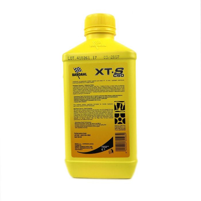 Xt-S C60 5 W40 BARD355039 1 Xt-S C60 5 W40 BARD355039 1
