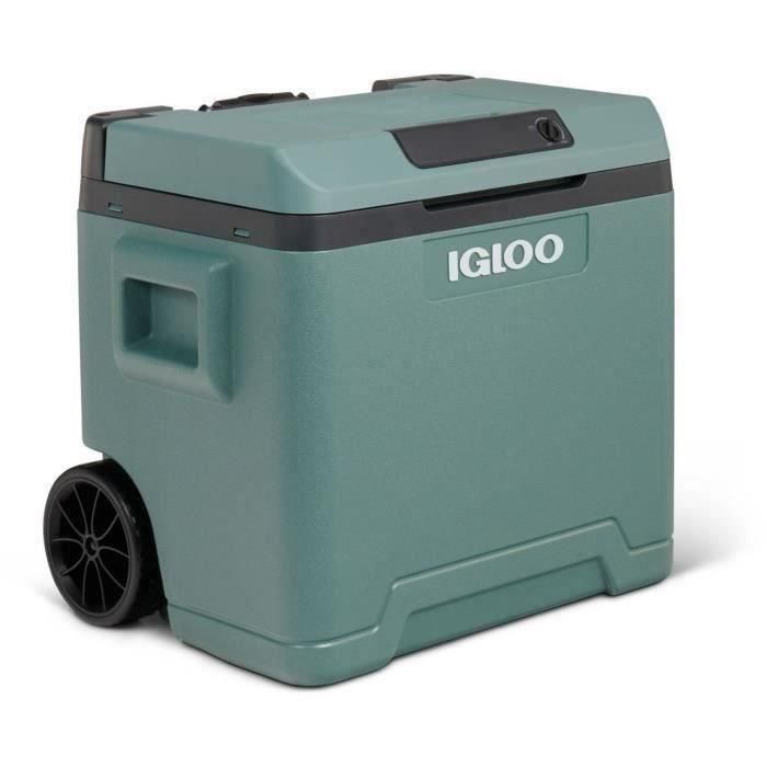 Nevera eléctrica - IGLOO - 12 V - 230 V - Abeto - 42 L Nevera eléctrica - IGLOO - 12 V - 230 V - Abeto - 42 L