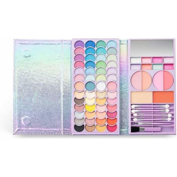 Set de Maquillaje Martinelia Let's Be Mermaids 72 Piezas 1