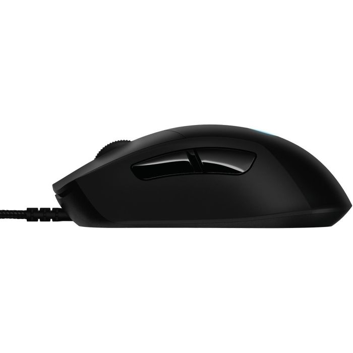 Logitech G403 Hero Ratón Gaming USB, Sensor HERO 25K, RGB LIGHTSYNC, 25600 DPI, 6 Botones Programables, Pesa Ajustable - 910-005633 19
