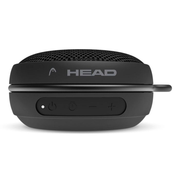 Altavoz Bluetooth Portátil Head Negro 3 W 13