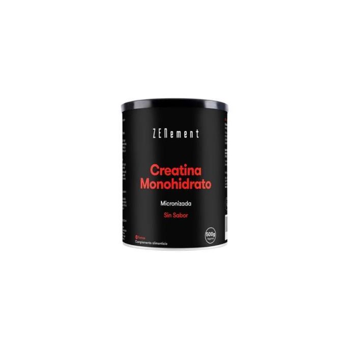 Creatina Monohidrato 500Gr. Creatina Monohidrato 500Gr.