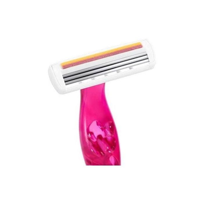 Cuchilla de Depilar Bic Miss Soleil / 4 uds 1 Cuchilla de Depilar Bic Miss Soleil / 4 uds 1