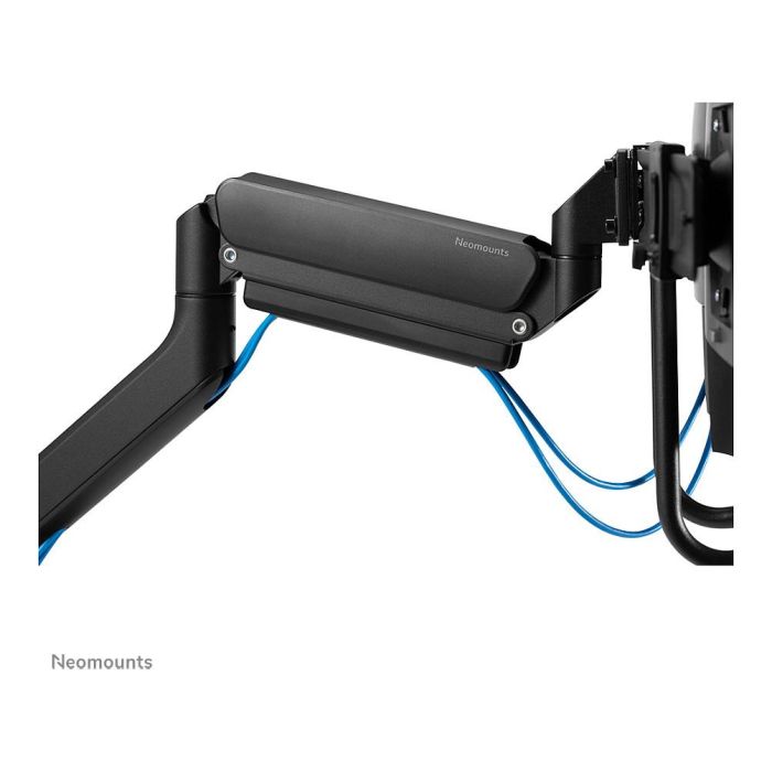 Neomounts DS75-450BL2 Brazo para Monitor de 17-32 Pulgadas, Resorte de Gas, Negro Neomounts DS75-450BL2 Brazo para Monitor de 17-32 Pulgadas, Resorte de Gas, Negro