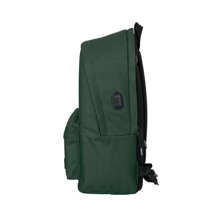 Mochila Safta Doble Para Portatil 15,6-' + Usb Munich Basics Boy 440x310x180 mm 7 Mochila Safta Doble Para Portatil 15,6-' + Usb Munich Basics Boy 440x310x180 mm 7