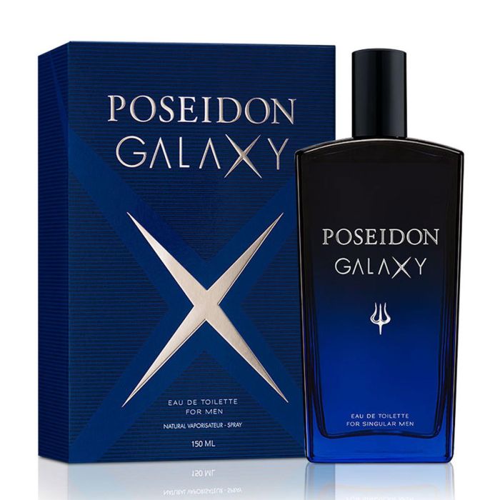 Poseidon Galaxy eau de toilette for men 150 ml vaporizador Poseidon Galaxy eau de toilette for men 150 ml vaporizador