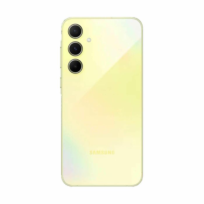 Samsung SAM8806095467559 Smartphone Galaxy A55 5G 128GB Lima 3 Samsung SAM8806095467559 Smartphone Galaxy A55 5G 128GB Lima 3
