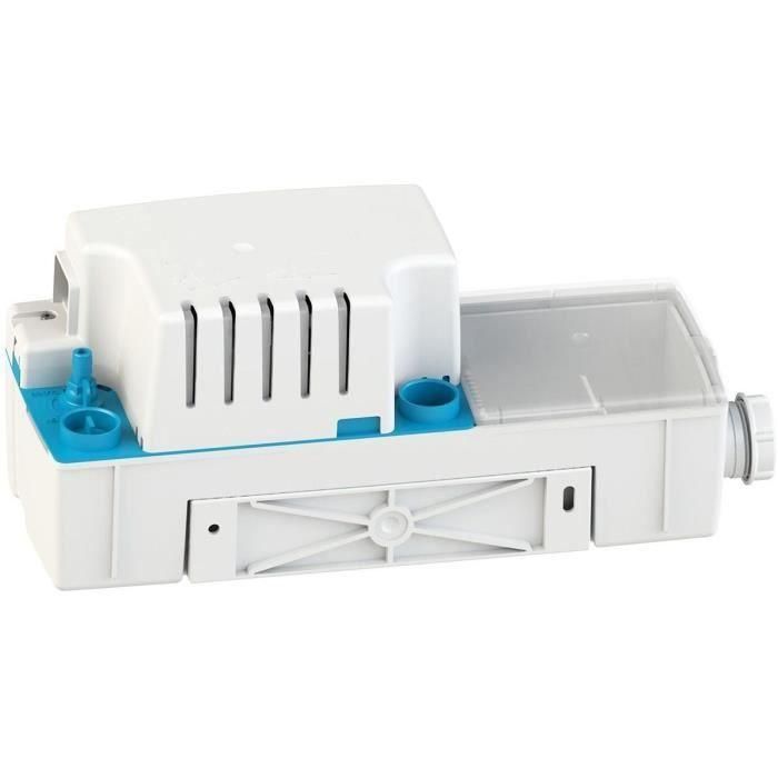 Bomba elevadora de condensados - SFA - Sanicondens Best Flat - Para calderas de suelo - 45 dBA - Neutralización de condensados 5 Bomba elevadora de condensados - SFA - Sanicondens Best Flat - Para calderas de suelo - 45 dBA - Neutralización de condensados 5