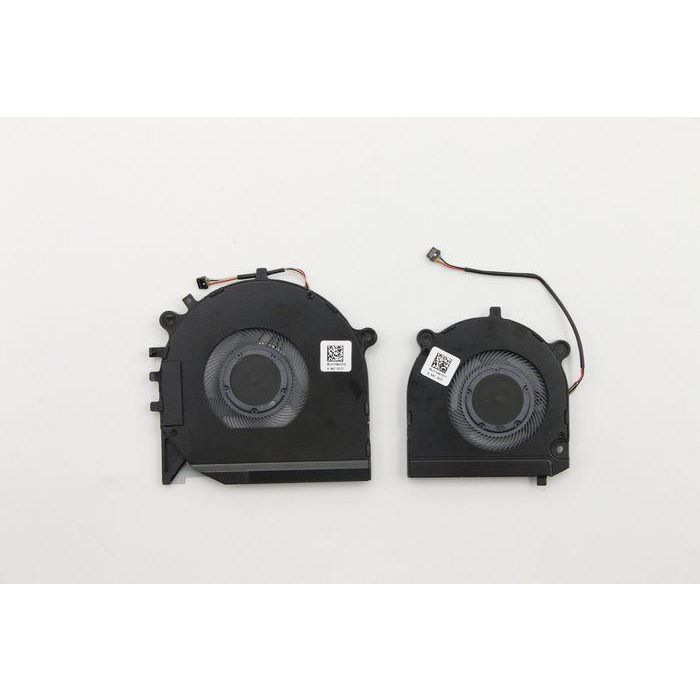 Lenovo Cooling Fan para CPU y GPU, diseñado para ThinkBook 13s-IWL y 13s-IML, optimiza gestión térmica
