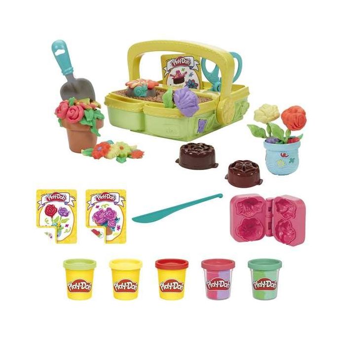 Play-Doh Mi Jardín G0492 Hasbro 27 Play-Doh Mi Jardín G0492 Hasbro 27