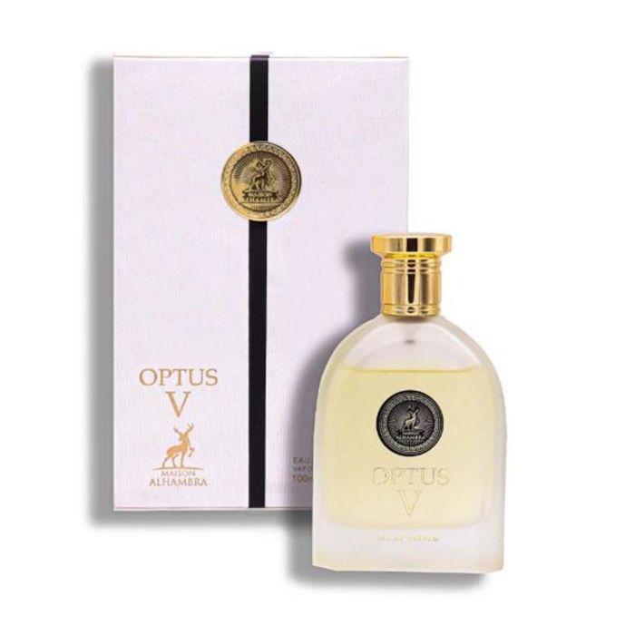 Maison Alhambra Optus v eau de parfum 100 ml vaporizador Maison Alhambra Optus v eau de parfum 100 ml vaporizador
