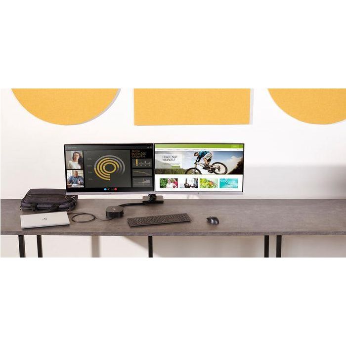 HP USB-C/A Universal Dock G2 5 HP USB-C/A Universal Dock G2 5