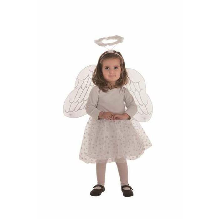 Disfraz infantil set ángel Disfraz infantil set ángel