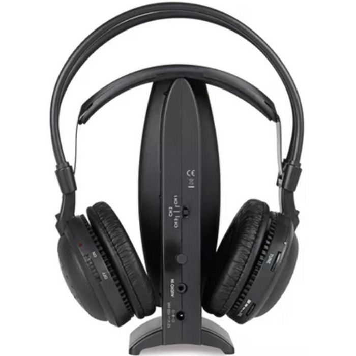 Auriculares Inalambricos Fonestar Fa - 8060 Hi - Fihi - Fi Por 2 Auriculares Inalambricos Fonestar Fa - 8060 Hi - Fihi - Fi Por 2