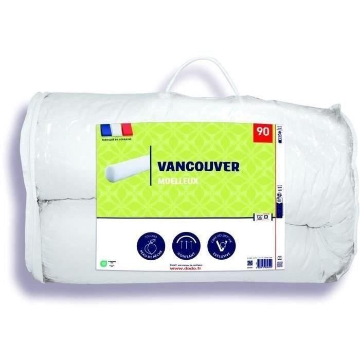 VANCOUVER Bolster 90 cm - 100% Poliéster - DODO 2 VANCOUVER Bolster 90 cm - 100% Poliéster - DODO 2