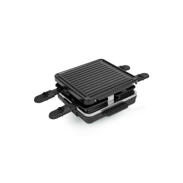 Parrilla y Raclette Tristar RA-2738/ 600W/ Tamaño 21*21cm 1 Parrilla y Raclette Tristar RA-2738/ 600W/ Tamaño 21*21cm 1