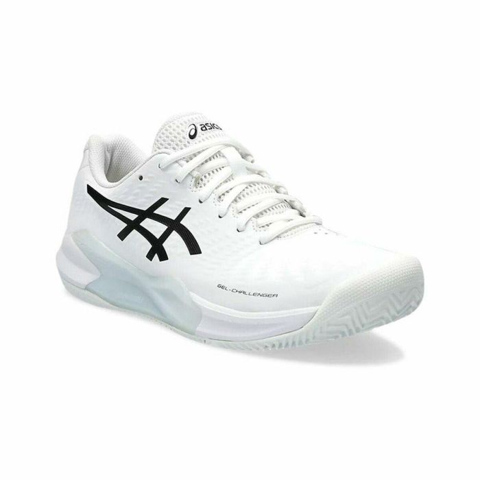 Zapatillas de Tenis para Hombre Asics Gel-Challenger 14 Clay Blanco 38 17