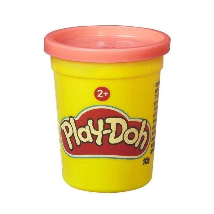 Bote Plastilina Individual B6756 Play-Doh 4 Bote Plastilina Individual B6756 Play-Doh 4