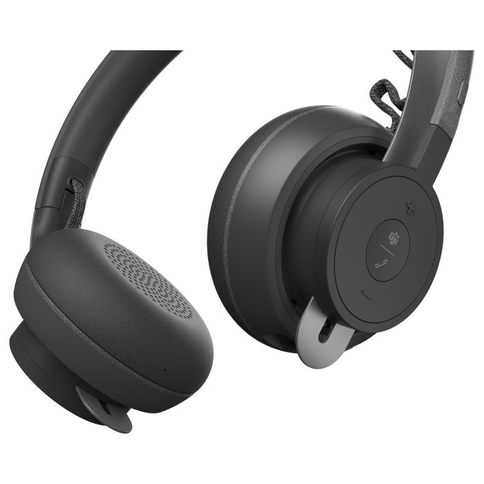 LOGITECH AURICULARES MICRO MS ZONE WIRELESS NEGRO BLUETOOTH 981-000854 3