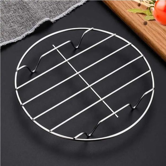 Rejilla Redonda Airfryer 17.5 cm Quttin - Inde (36 Unidades) 13