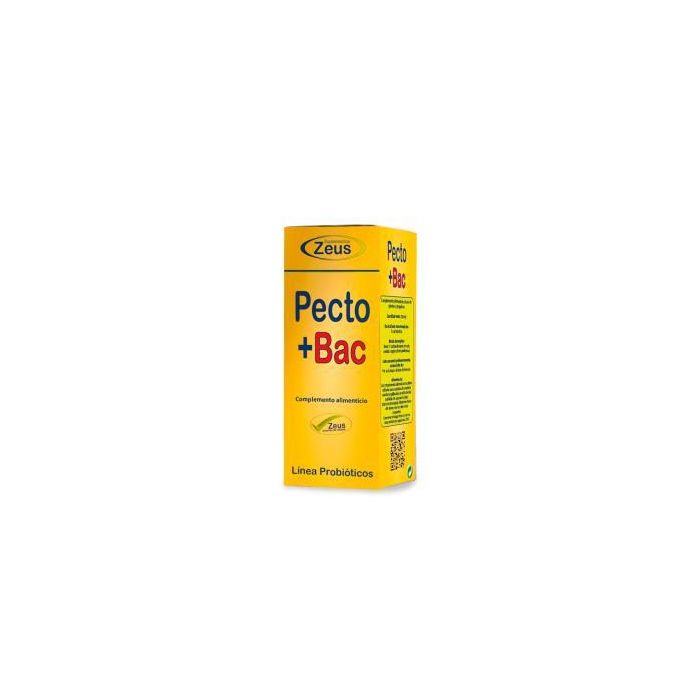 Pecto+Bac 250Ml+1Sbrs. Pecto+Bac 250Ml+1Sbrs.