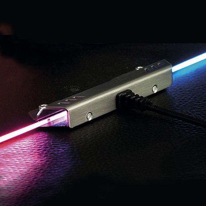 Phoenix technologies Alfombrilla Gaming Xpad RGB Negra con luces y base metálica 2 Phoenix technologies Alfombrilla Gaming Xpad RGB Negra con luces y base metálica 2