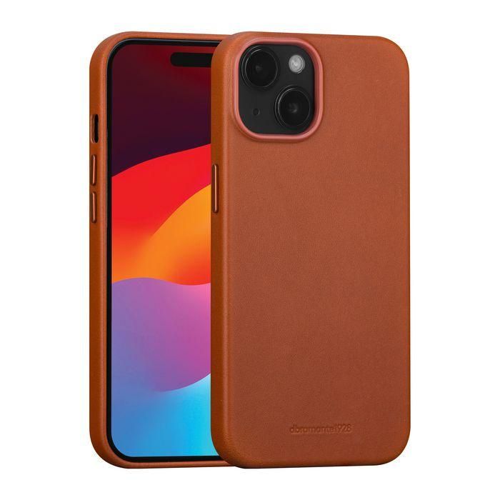 dbramante1928 Roskilde MagSafe iPhone 15 Tan 1 dbramante1928 Roskilde MagSafe iPhone 15 Tan 1